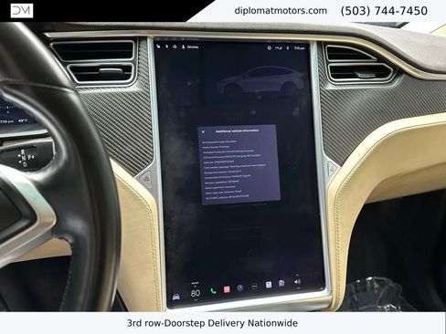 Used 2017 Tesla Model X 100D image 32