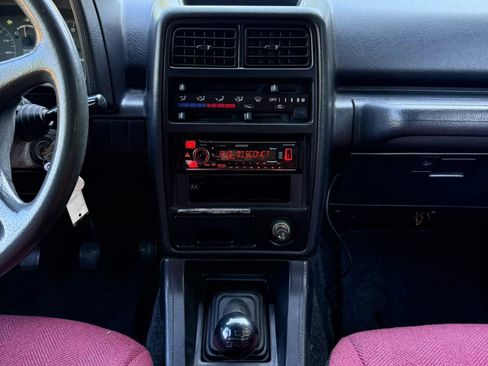Used 1994 Suzuki Sidekick JX AWD/4WD image 38