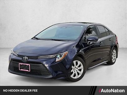 Used 2025 Toyota Corolla LE