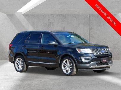 Used 2016 Ford Explorer XLT w/ Equipment Group 202A