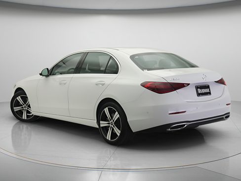 New 2026 Mercedes-Benz C 300 Sedan image 2