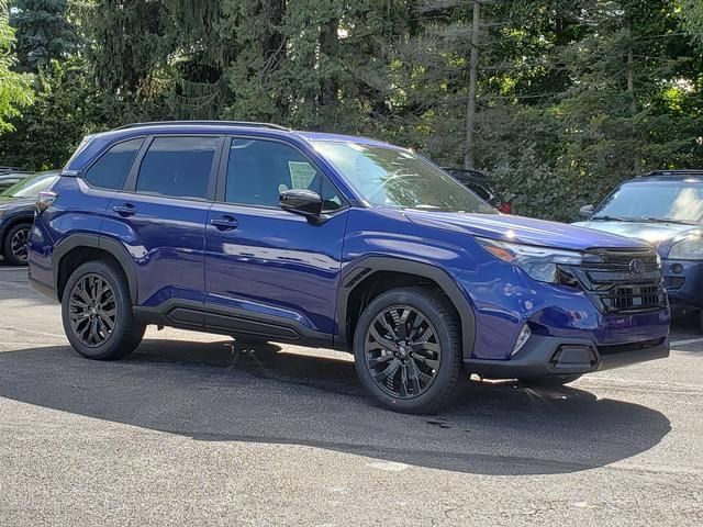 New 2026 Subaru Forester Sport AWD/4WD image 1
