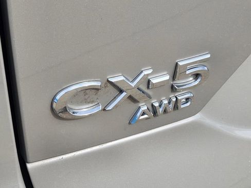 New 2025 MAZDA CX-5 AWD 2.5 S w/ Preferred Package image 16