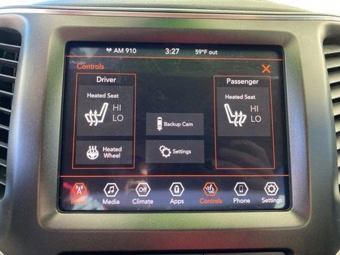 Used 2019 Jeep Cherokee Trailhawk w/ Cold Weather Group image 24