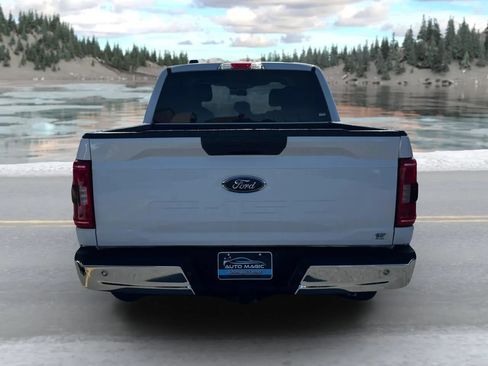 Used 2023 Ford F150 XLT w/ Equipment Group 301A Mid AWD/4WD image 4