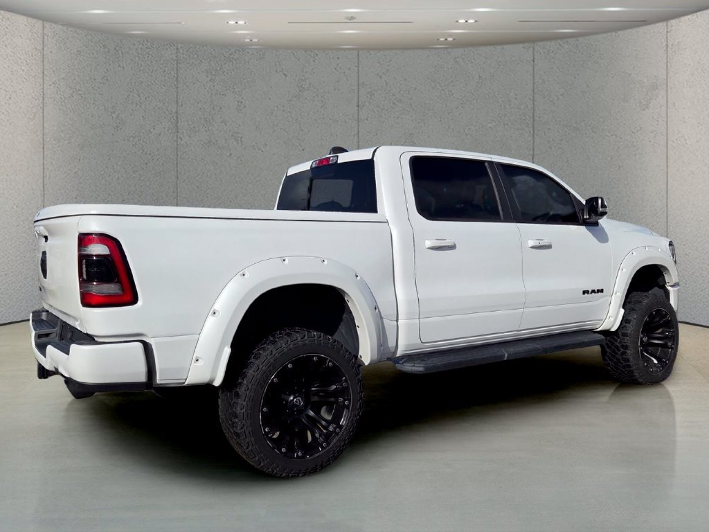 Used 2021 RAM 1500 Laramie RWD image 5
