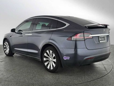Used 2019 Tesla Model X Long Range image 3