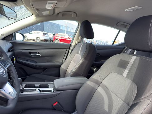 New 2025 Nissan Sentra SV image 25