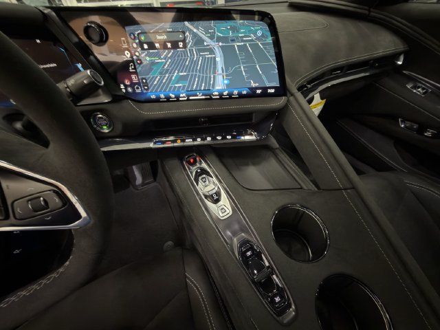 New 2027 Chevrolet Corvette Grand Sport RWD image 15