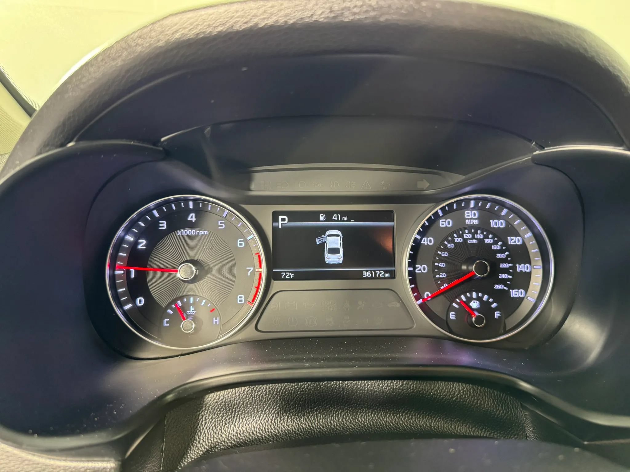 Used 2023 Kia Forte LXS FWD image 14