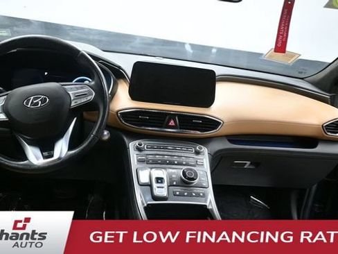 Used 2023 Hyundai Santa Fe Calligraphy AWD/4WD image 23