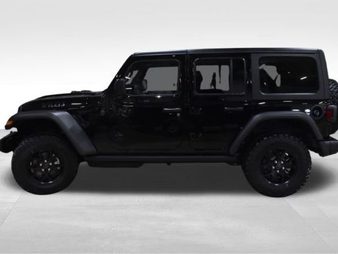 New 2026 Jeep Wrangler Willys image 2