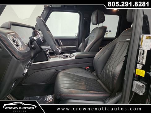 Used 2023 Mercedes-Benz G 63 AMG 4MATIC image 26