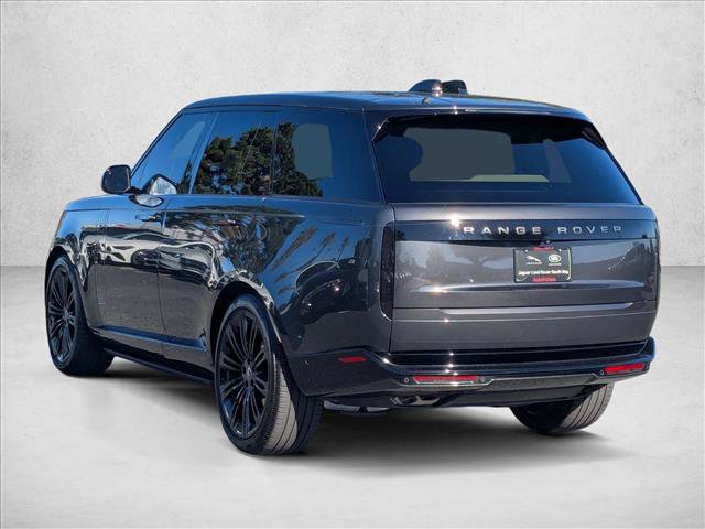 Certified 2025 Land Rover Range Rover SE AWD/4WD image 7