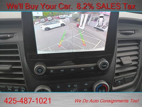 Used 2020 Ford Transit 250 Medium Roof AWD image 15
