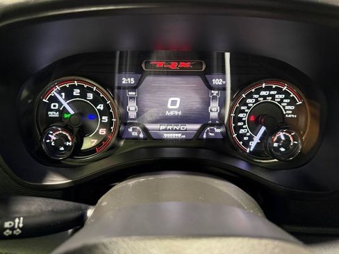 Used 2022 RAM 1500 TRX w/ TRX Level 2 Equipment Group AWD/4WD image 23
