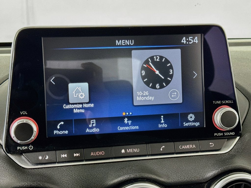 Used 2025 Nissan Sentra SV FWD image 29
