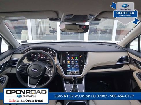 Certified 2024 Subaru Legacy Limited image 12