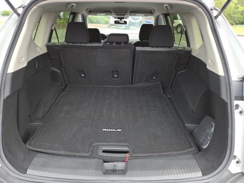 Used 2023 Nissan Rogue SV FWD image 20