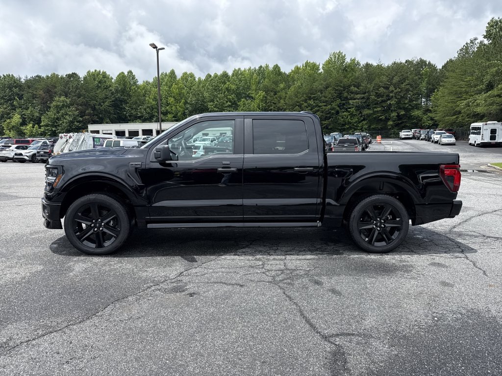 New 2026 Ford F150 STX w/ F-150 LOBO Package AWD/4WD image 4