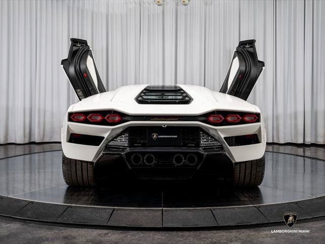 Used 2022 Lamborghini Aventador Countach AWD/4WD image 29