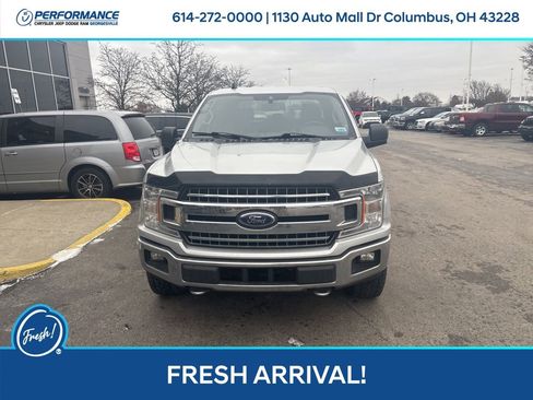 Used 2019 Ford F150 XLT w/ Equipment Group 301A Mid image 9