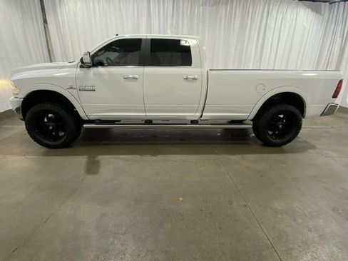 Used 2018 RAM 3500 Big Horn image 7