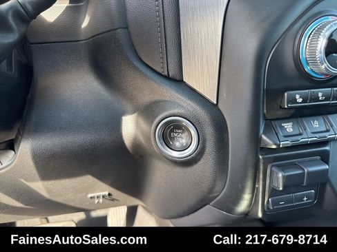 Used 2023 GMC Sierra 3500 Denali w/ Technology Package image 98