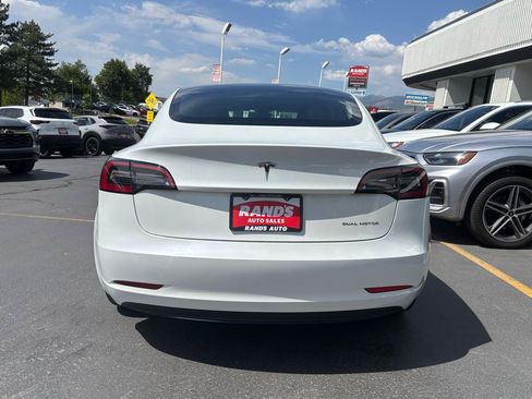 Used 2023 Tesla Model 3 Long Range AWD/4WD image 9