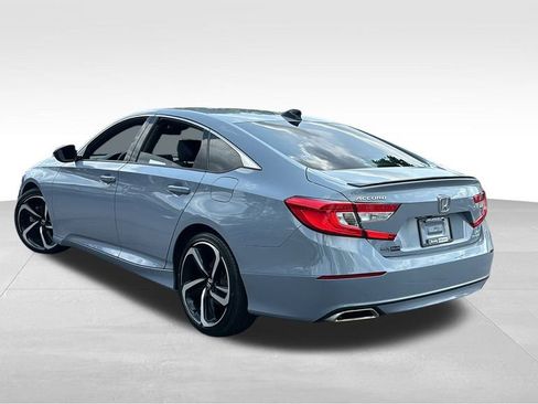 Used 2022 Honda Accord Sport image 5