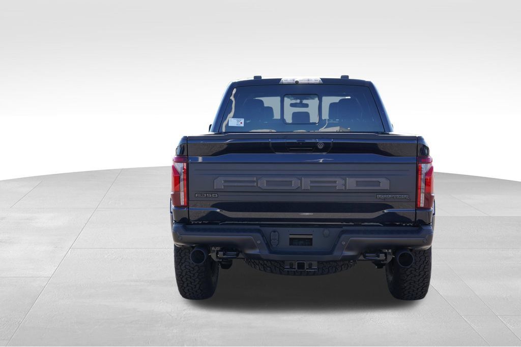 New 2026 Ford F150 Raptor AWD/4WD image 4