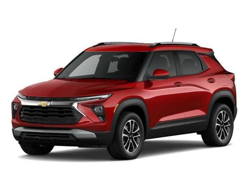 New 2026 Chevrolet TrailBlazer LT w/ Convenience Package FWD image 26