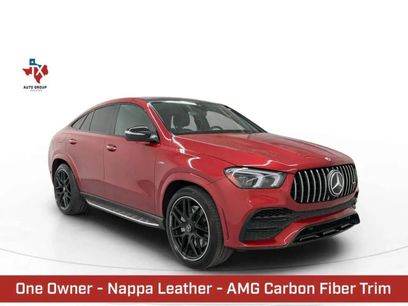 Used 2023 Mercedes-Benz GLE 53 AMG 4MATIC Coupe