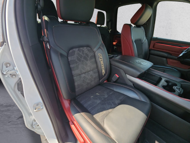 Used 2019 RAM 1500 Rebel AWD/4WD image 18