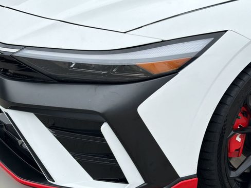 Used 2025 Hyundai Elantra N FWD image 10