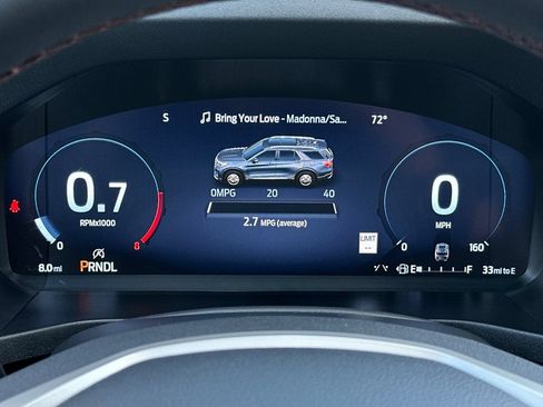 New 2026 Ford Explorer Active w/ Active Comfort Package RWD image 25
