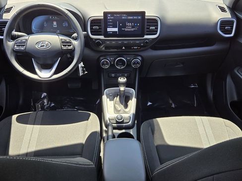 Certified 2023 Hyundai Venue SEL FWD image 12