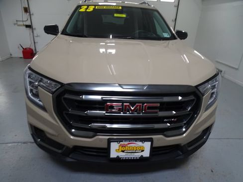 Certified 2023 GMC Terrain AT4 w/ Infotainment Package II AWD/4WD image 25