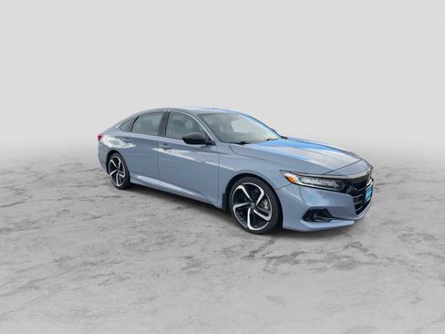 Used 2022 Honda Accord Sport Special Edition image 2