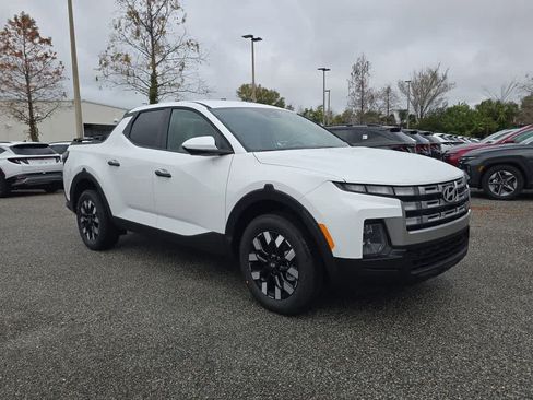 New 2026 Hyundai Santa Cruz SE FWD image 9