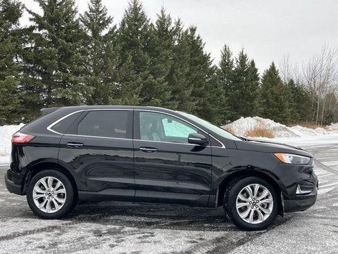 Used 2024 Ford Edge Titanium AWD/4WD image 21