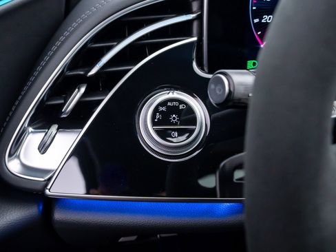 New 2026 Mercedes-Benz E 53 AMG e 4MATIC Sedan image 30