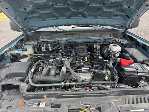 Used 2022 Ford Bronco 2-Door w/ Sasquatch Package AWD/4WD image 22