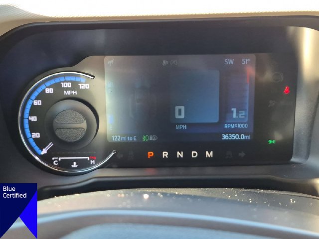 Certified 2023 Ford Bronco Wildtrak AWD/4WD image 18