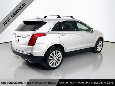 Used 2017 Cadillac XT5 Platinum image 5