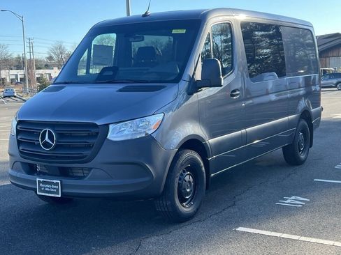 New 2025 Mercedes-Benz Sprinter 2500 image 9
