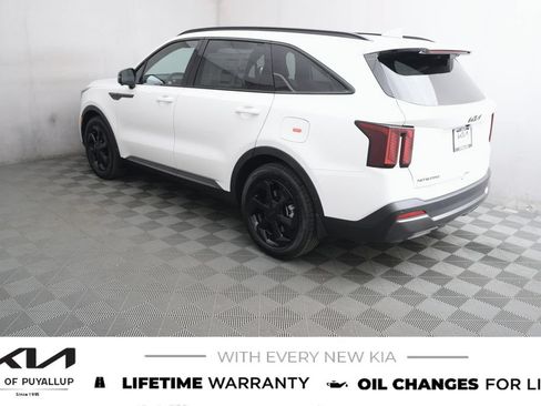New 2026 Kia Sorento SX Prestige AWD/4WD image 7