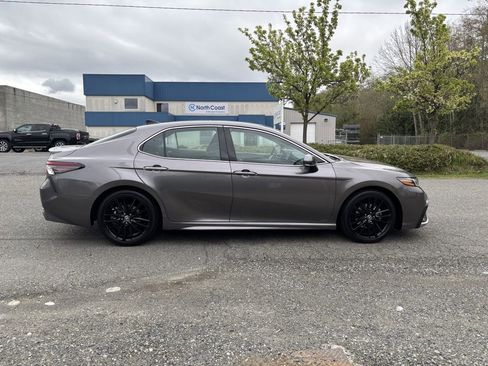 Used 2023 Toyota Camry XSE w/ Protection Package (Q2) (TMS) FWD image 8