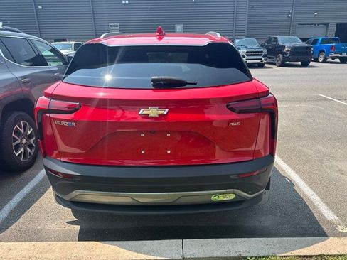 Certified 2024 Chevrolet Blazer EV LT AWD/4WD image 16