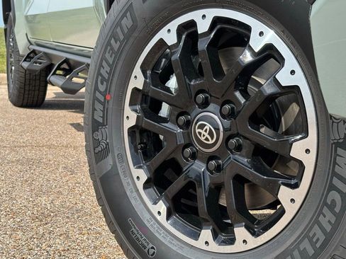New 2026 Toyota Tundra SR5 AWD/4WD image 2